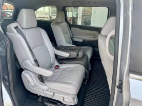 2018 HONDA ODYSSEY PASSENGER V6, I-VTEC, 3.5 LITER EX-L W/NAVIGATION & RES MINIVAN 4D