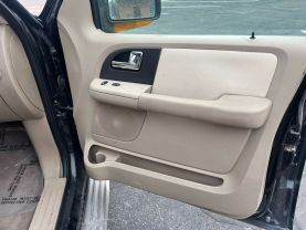 2006 FORD EXPEDITION SUV V8, 5.4 LITER EDDIE BAUER SPORT UTILITY 4D