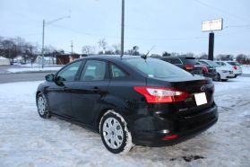 2012 FORD FOCUS SEDAN 4-CYL, 2.0 LITER SE SEDAN 4D