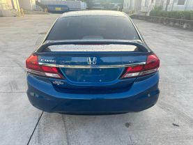 2013 HONDA CIVIC SEDAN 4-CYL, I-VTEC, 1.8 LITER LX SEDAN 4D