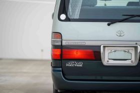 1997 TOYOTA HIACE VAN 1KZ-TE SUPER CUSTOM