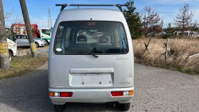 1998 MAZDA SCRUM VAN F6A STAND OFF