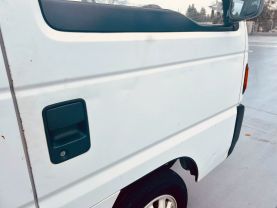 1990 HONDA ACTY TRUCK E07A ATTACK
