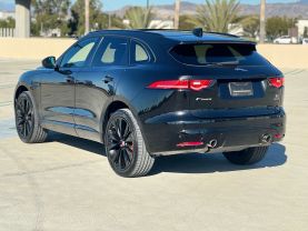 2017 JAGUAR F-PACE SUV V6, SPRCHRGD, 3.0L S SPORT UTILITY 4D