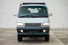 1997 TOYOTA HIACE VAN 1KZ-TE SUPER CUSTOM