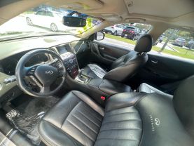 2012 INFINITI EX SUV V6, 3.5 LITER EX35 JOURNEY SPORT UTILITY 4D