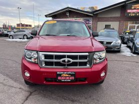 2010 FORD ESCAPE