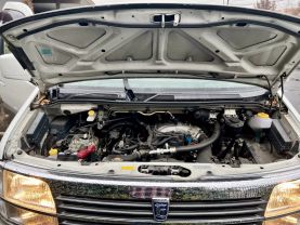 1998 NISSAN ELGRAND VAN VG33E V