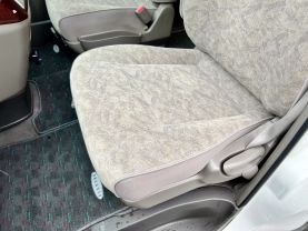 1998 NISSAN ELGRAND VAN VG33E V