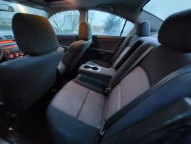 2007 MAZDA MAZDA3 SEDAN 4-CYL, 2.0 LITER I SPORT SEDAN 4D