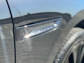 2017 JAGUAR F-PACE SUV V6, SPRCHRGD, 3.0L S SPORT UTILITY 4D