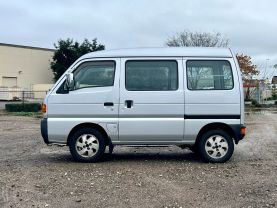 1998 SUZUKI EVERY VAN F6A PA LIMITED II