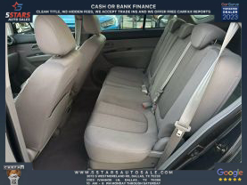 2007 KIA RONDO WAGON 4-CYL, 2.4 LITER EX WAGON 4D