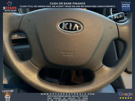 2007 KIA RONDO WAGON 4-CYL, 2.4 LITER EX WAGON 4D