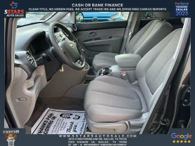 2007 KIA RONDO WAGON 4-CYL, 2.4 LITER EX WAGON 4D