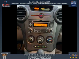 2007 KIA RONDO WAGON 4-CYL, 2.4 LITER EX WAGON 4D