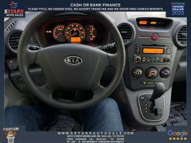 2007 KIA RONDO WAGON 4-CYL, 2.4 LITER EX WAGON 4D