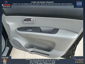 2007 KIA RONDO WAGON 4-CYL, 2.4 LITER EX WAGON 4D