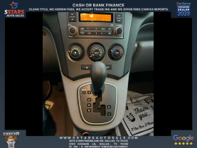 2007 KIA RONDO WAGON 4-CYL, 2.4 LITER EX WAGON 4D