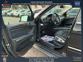 2012 MERCEDES-BENZ GL-CLASS SUV V8, 4.6 LITER GL 450 4MATIC SPORT UTILITY 4D