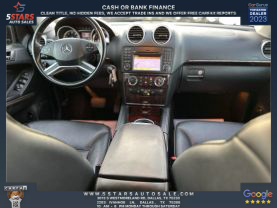 2012 MERCEDES-BENZ GL-CLASS SUV V8, 4.6 LITER GL 450 4MATIC SPORT UTILITY 4D