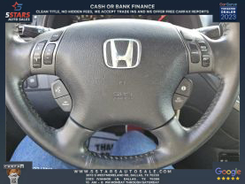 2007 HONDA ODYSSEY VAN V6, VTEC, 3.5 LITER TOURING MINIVAN 4D