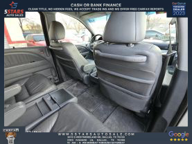 2007 HONDA ODYSSEY VAN V6, VTEC, 3.5 LITER TOURING MINIVAN 4D