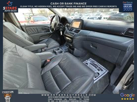 2007 HONDA ODYSSEY VAN V6, VTEC, 3.5 LITER TOURING MINIVAN 4D