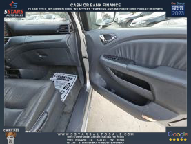2007 HONDA ODYSSEY VAN V6, VTEC, 3.5 LITER TOURING MINIVAN 4D