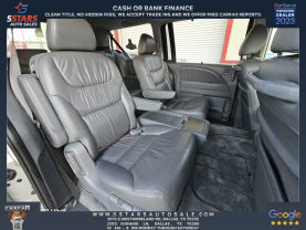 2007 HONDA ODYSSEY VAN V6, VTEC, 3.5 LITER TOURING MINIVAN 4D