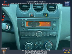 2012 NISSAN ALTIMA SEDAN 4-CYL, 2.5 LITER 2.5 SEDAN 4D