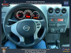 2012 NISSAN ALTIMA SEDAN 4-CYL, 2.5 LITER 2.5 SEDAN 4D