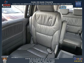 2007 HONDA ODYSSEY VAN V6, VTEC, 3.5 LITER TOURING MINIVAN 4D