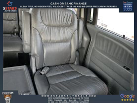 2007 HONDA ODYSSEY VAN V6, VTEC, 3.5 LITER TOURING MINIVAN 4D