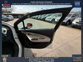 2012 CHEVROLET VOLT SEDAN VOLTEC ELECTRIC DRIVE SEDAN 4D