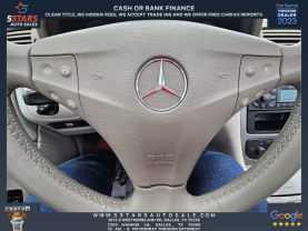2003 MERCEDES-BENZ C-CLASS COUPE V6, 3.2 LITER C 320 SPORT COUPE 2D