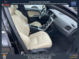 2016 VOLVO S60 SEDAN 4-CYL DRIVE-E SPRCHG 2.0T T6 PLATINUM SEDAN 4D