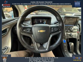 2012 CHEVROLET VOLT SEDAN VOLTEC ELECTRIC DRIVE SEDAN 4D