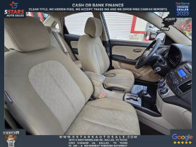 2010 HYUNDAI ELANTRA SEDAN 4-CYL, 2.0 LITER SE SEDAN 4D