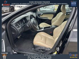 2016 VOLVO S60 SEDAN 4-CYL DRIVE-E SPRCHG 2.0T T6 PLATINUM SEDAN 4D