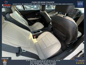 2012 CHEVROLET VOLT SEDAN VOLTEC ELECTRIC DRIVE SEDAN 4D