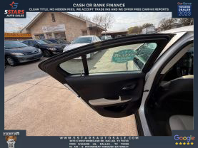 2012 CHEVROLET VOLT SEDAN VOLTEC ELECTRIC DRIVE SEDAN 4D