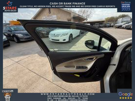 2012 CHEVROLET VOLT SEDAN VOLTEC ELECTRIC DRIVE SEDAN 4D