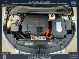 2012 CHEVROLET VOLT SEDAN VOLTEC ELECTRIC DRIVE SEDAN 4D