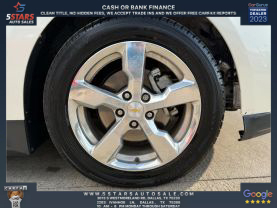 2012 CHEVROLET VOLT SEDAN VOLTEC ELECTRIC DRIVE SEDAN 4D