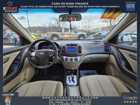 2010 HYUNDAI ELANTRA SEDAN 4-CYL, 2.0 LITER SE SEDAN 4D