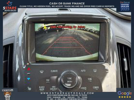 2012 CHEVROLET VOLT SEDAN VOLTEC ELECTRIC DRIVE SEDAN 4D