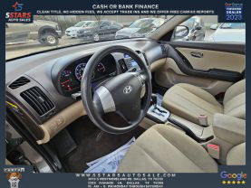 2010 HYUNDAI ELANTRA SEDAN 4-CYL, 2.0 LITER SE SEDAN 4D