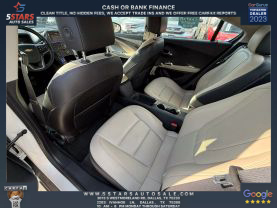 2012 CHEVROLET VOLT SEDAN VOLTEC ELECTRIC DRIVE SEDAN 4D