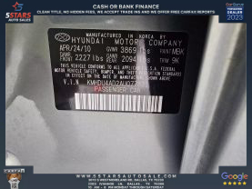 2010 HYUNDAI ELANTRA SEDAN 4-CYL, 2.0 LITER SE SEDAN 4D